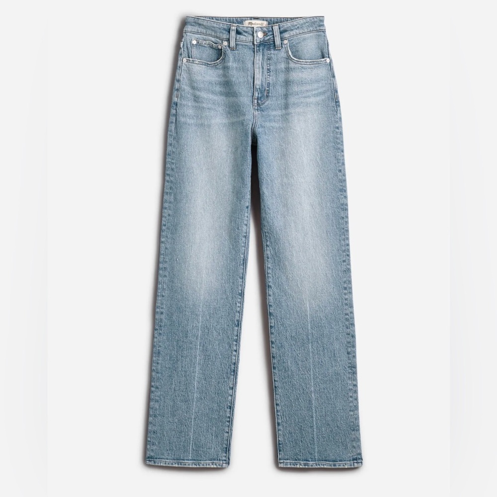 NWT Madewell The Curvy '90s Straight Jean Size 16W
Rondell Wash Comfort Stretch